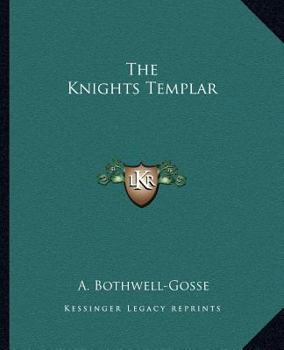 Paperback The Knights Templar Book