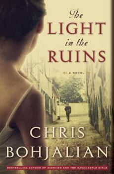 Hardcover The Light in the Ruins Book