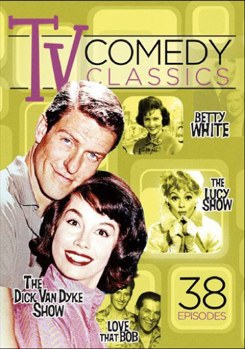 TV Comedy Classics: Volume 1