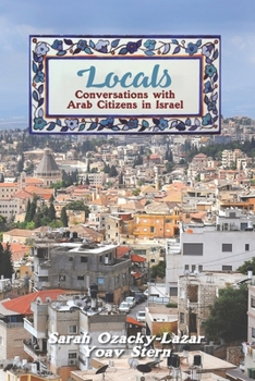 Paperback Locals: Conversations with Arab Citizens in Israel Book