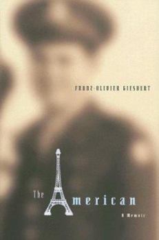 Hardcover The American: A Memoir Book