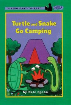Paperback Turtle and Snake at Work Book