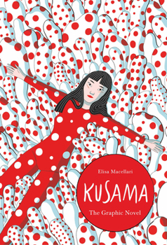 Hardcover Kusama: The Graphic Novel Book