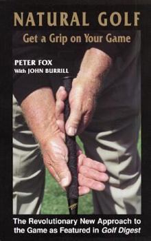 Paperback Natural Golf Book