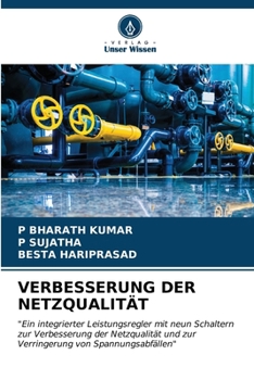 Paperback Verbesserung Der Netzqualität [German] Book