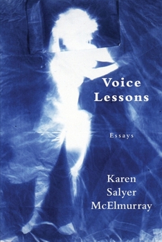 Paperback Voice Lessons Book