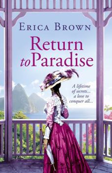 Paperback Return to Paradise (Strong Family Trilogy) Book