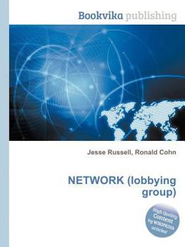 Paperback Network (Lobbying Group) Book