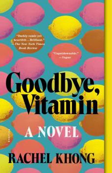 Paperback Goodbye, Vitamin Book