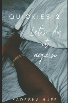 Paperback Quickies 2: Let's Do it Again Book