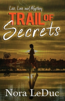 Paperback TRAIL OF Secrets Book