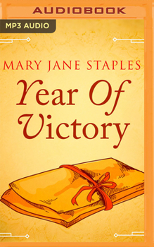 Year of Victory - Book #18 of the Adams Family Saga