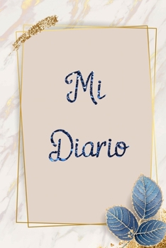 Paperback Mi Diario: Diario para chicas [Spanish] Book