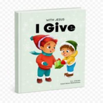 With Jesus I Give