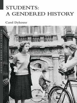 Hardcover Students: A Gendered History Book