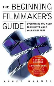 Hardcover Beginning Filmmaker's Guide Book