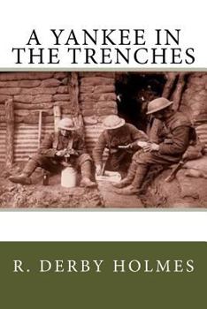 Paperback A Yankee in the Trenches Book