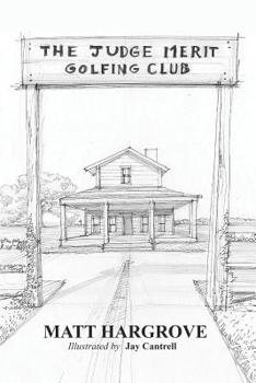Paperback The Judge Merit Golfing Club Book