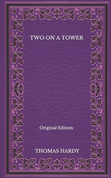 Paperback Two On A Tower - Original Edition Book