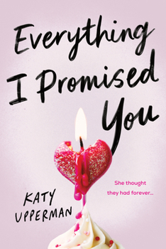 Paperback Everything I Promised You Book