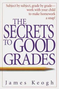 Paperback The Secrets to Good Grades Book