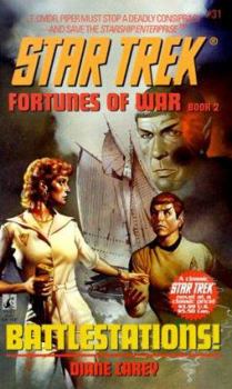 Battlestations! (Star Trek, No 31) - Book #33 of the Star Trek Classic