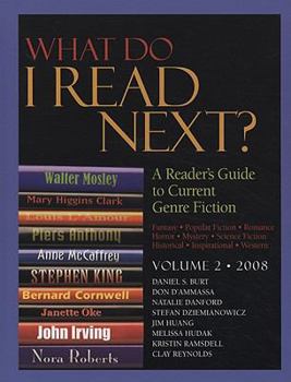 Hardcover What Do I Read Next?: A Reader's Guide to Current Genre Fiction Book