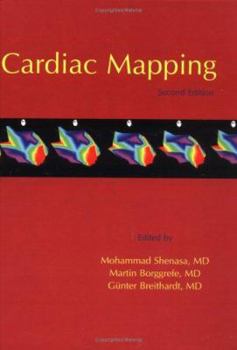 Hardcover Cardiac Mapping Book