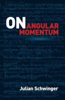 Paperback On Angular Momentum Book