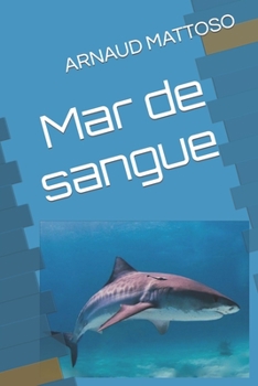 Paperback Mar de sangue [Portuguese] Book