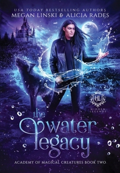 The Water Legacy - Book  of the Hidden Legends Universe