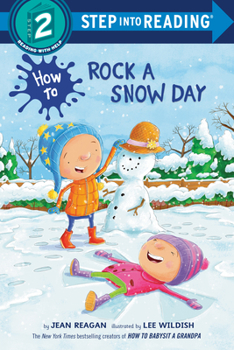 Library Binding How to Rock a Snow Day Book