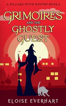Paperback Grimoires and the Ghostly Guest Book
