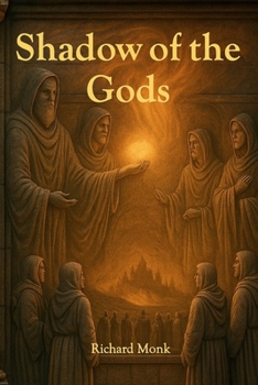Paperback Shadow of the Gods Anthology Book