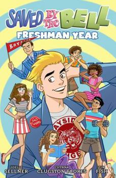 Saved by the Bell: Freshman Year - Book  of the Saved by the Bell
