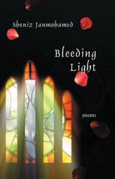 Paperback Bleeding Light Book