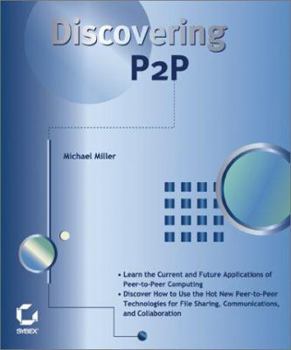 Paperback Discovering P2P Book