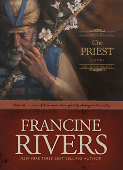 Hardcover The Priest: Aaron Book