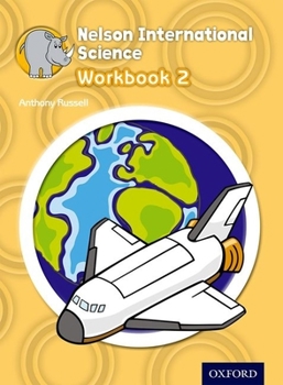 Spiral-bound Nelson International Science Workbook 2 Book