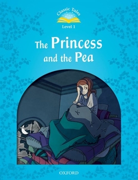 Paperback Classic Tales 2e the Princess and the Pea Book