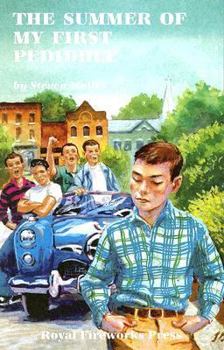 Paperback The Summer of My First Pediddle Book