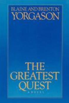 Hardcover The Greatest Quest Book