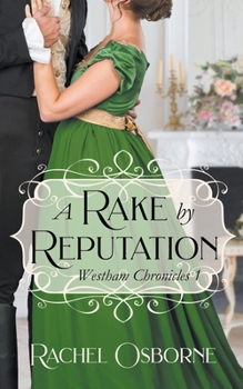 Paperback A Rake by Reputation Book