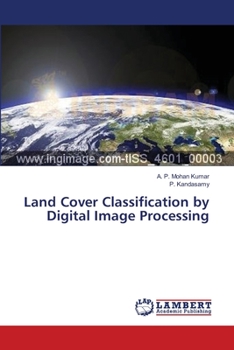 Paperback Land Cover Classification by Digital Image Processing Book