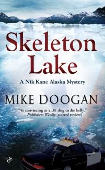 Mass Market Paperback Skeleton Lake Book