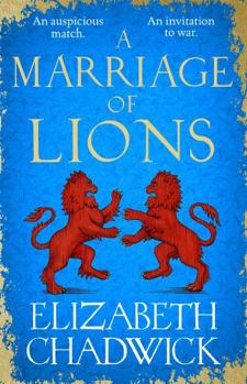 Paperback A Marriage of Lions: An auspicious match. An invit Book