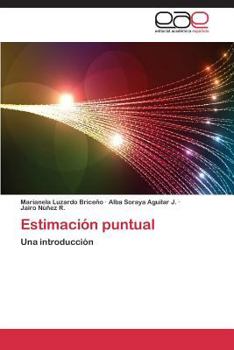 Paperback Estimacion Puntual [Spanish] Book