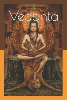 Paperback Vedanta: Serie de sutras Akshya Upanishad [Spanish] Book