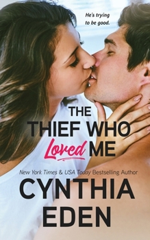 Paperback The Thief Who Loved Me Book