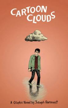 Hardcover Cartoon Clouds Book